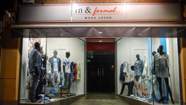 Dependiente/a de Tienda