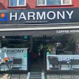 Harmony Coffee House & Soft Play logo