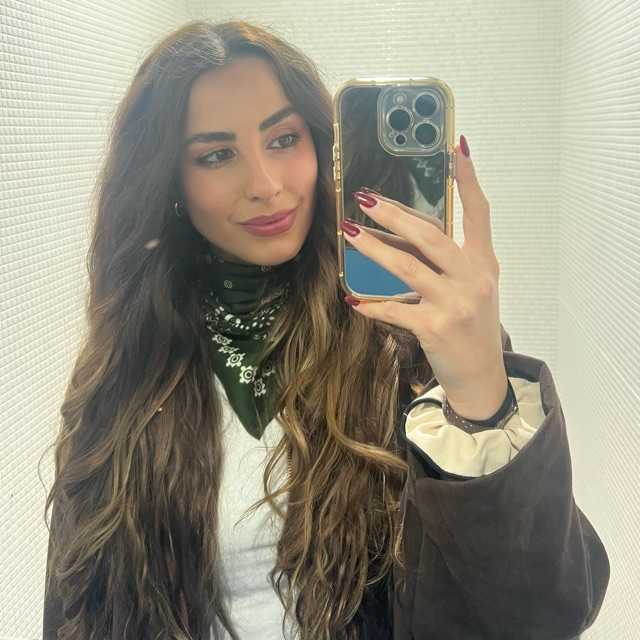 Candidate avatar