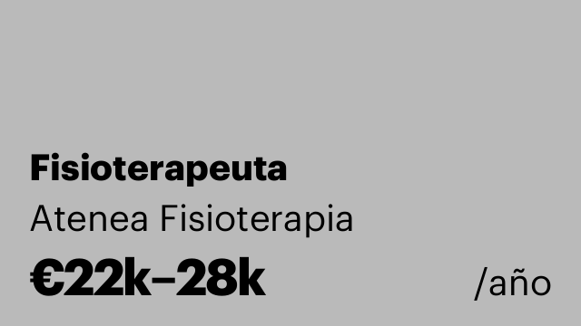 Fisioterapeuta