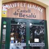 Castell de Besalú logo
