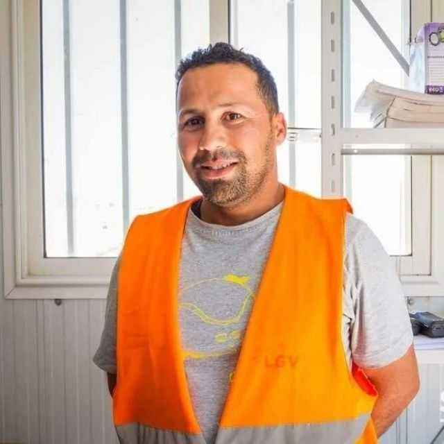 Candidate avatar