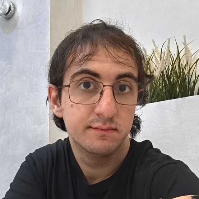 Candidate avatar