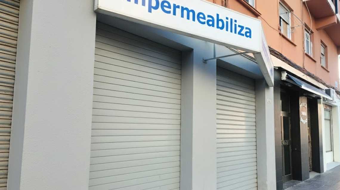 Impermeabiliza cover image