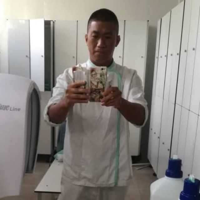 Candidate avatar