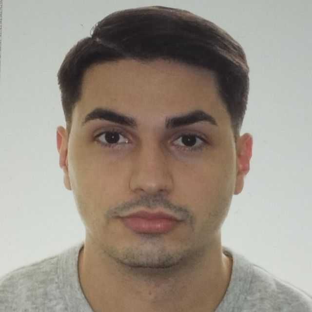 Candidate avatar