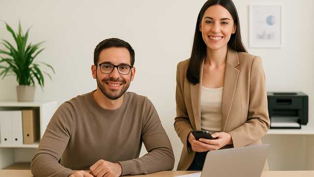Auxiliar Administrativo/a