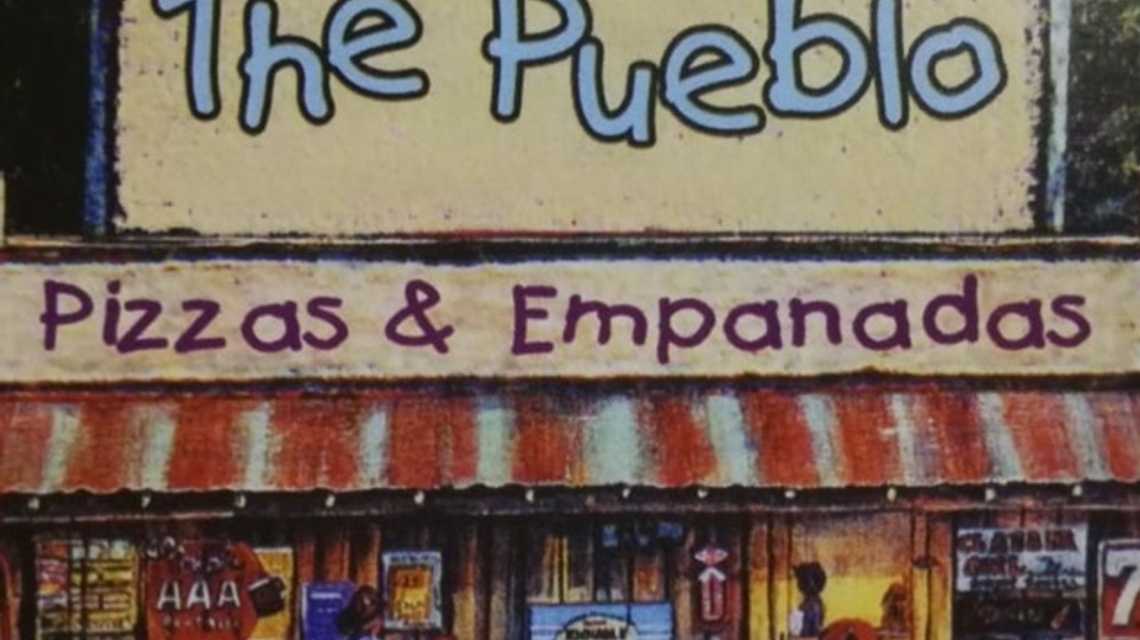 The pueblo roses cover image