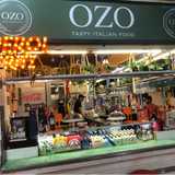 OZO Tasty italian food  logo