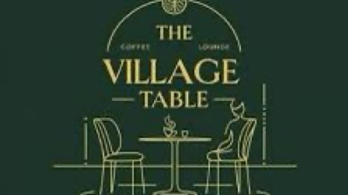 The Village Table cover image