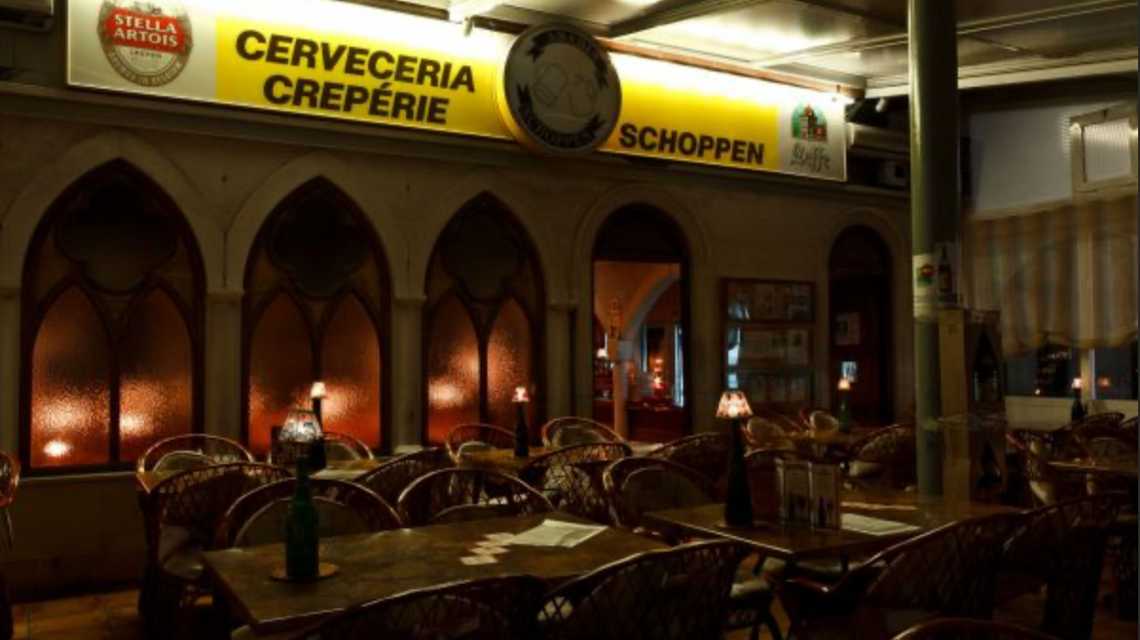 Schoppen cover image
