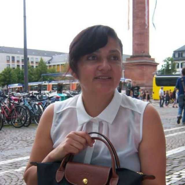 Candidate avatar