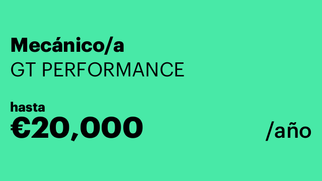 Mecánico/a