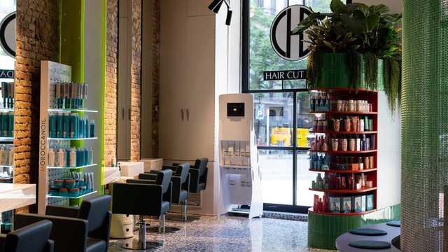 Coordinadora operativa de salones de belleza