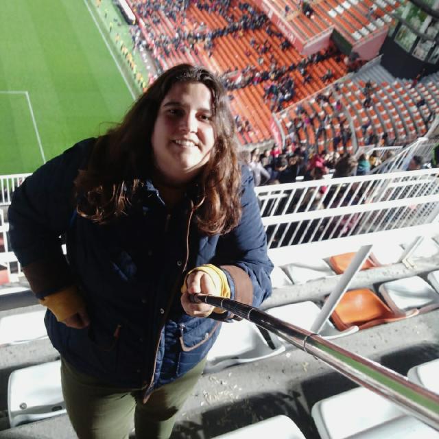 Candidate avatar