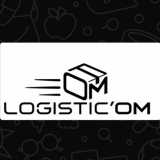 LOGISTIC’OM logo