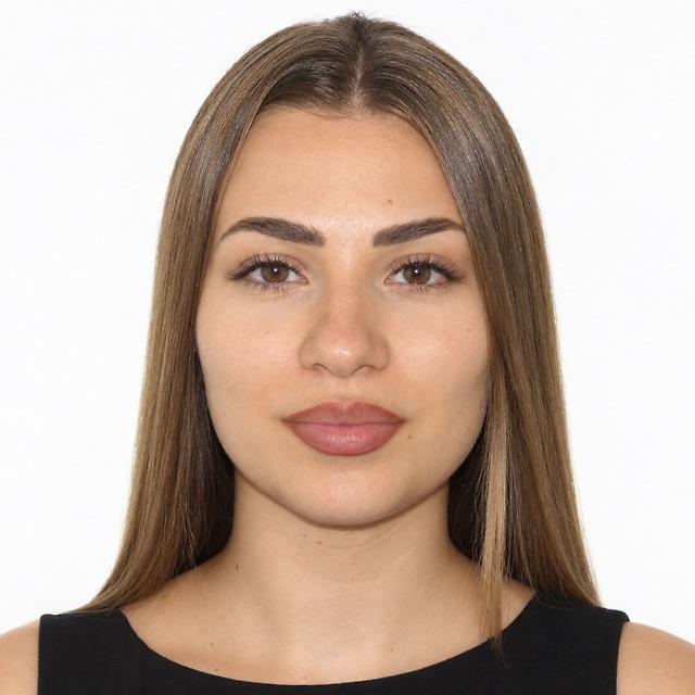 Candidate avatar