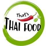 That's Thai Food logo