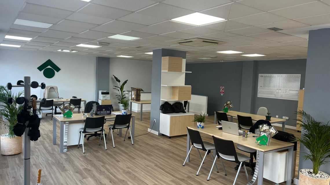 TECNOCASA estudio inmobiliario griñon sur cover image