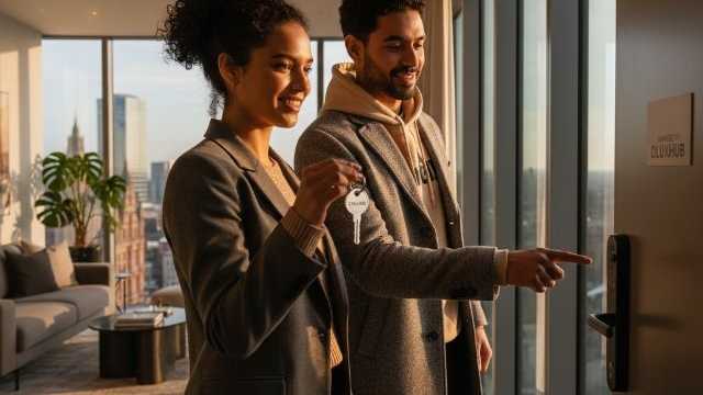 Cleaner and Key handling