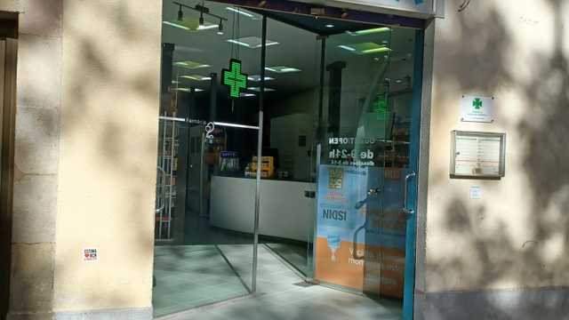 Técnico/a de Farmacia