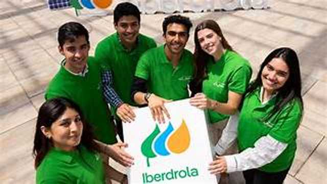 Ejecutivo comercial sector pymes IBERDROLA