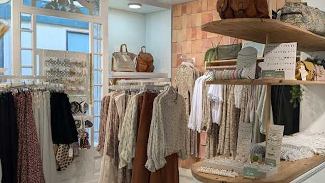 Dependienta de tienda