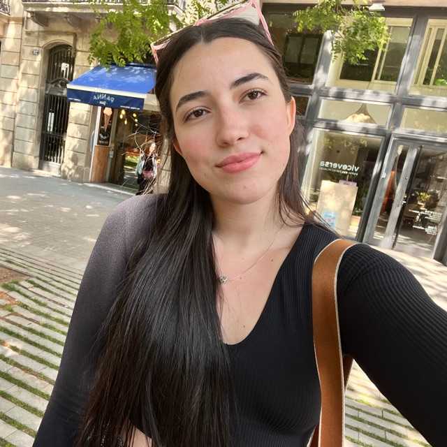 Candidate avatar