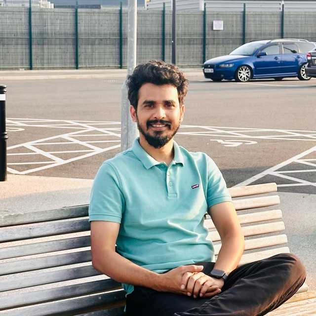 Candidate avatar