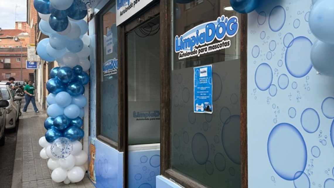 LimpiaDog Ciempozuelos cover image