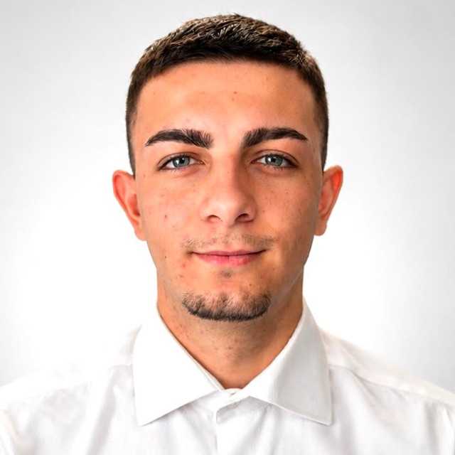 Candidate avatar