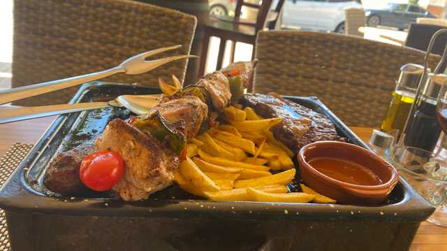 Camarero/a de Restaurante