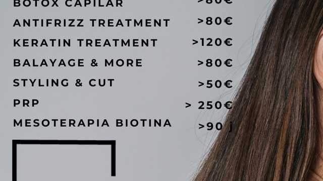 Estilista / colorista Hair Spa.