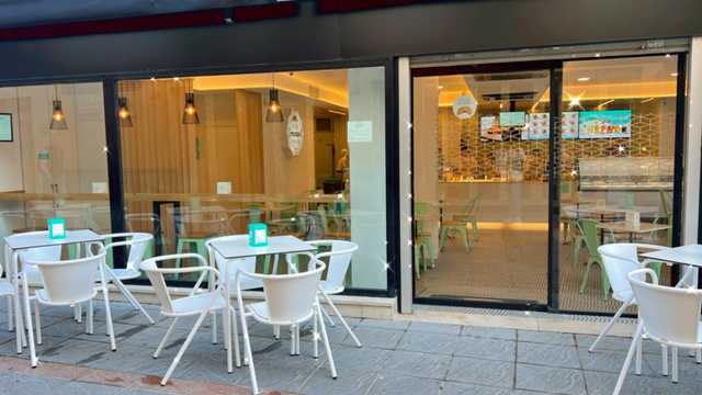 Camarero/a de Cafeteria