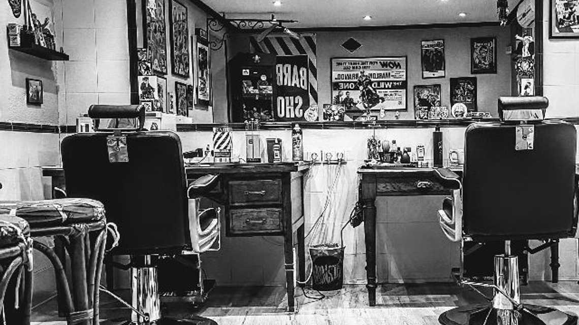 Barbería WildCutsss cover image