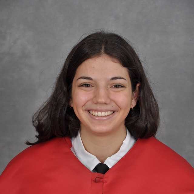 Candidate avatar