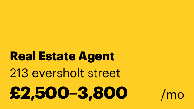 Real Estate Agent