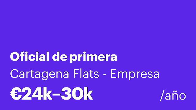 Oficial de primera