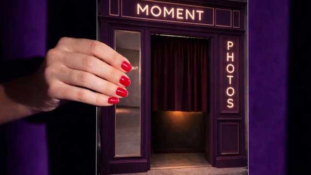 Staff de Photobooth + Cafetería