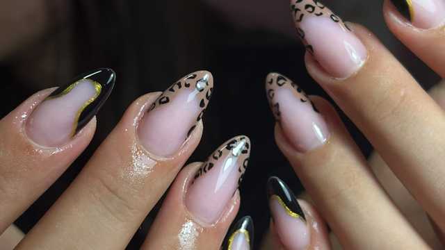 Manicurista Técnica Uñas Acrilicas y diseño de cejas y visagismo