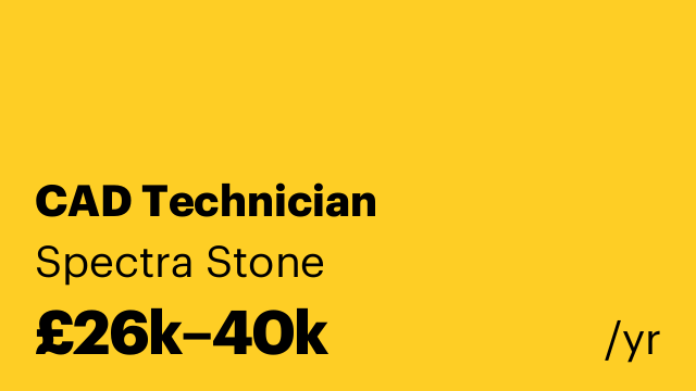 CAD Technician