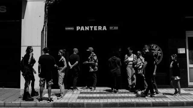 Barbero/a
