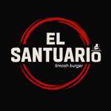 El Santuario Burger  logo