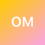 Oscar M. avatar icon