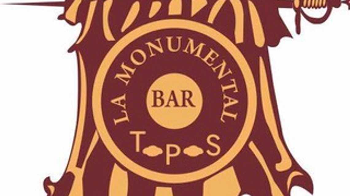 LA MONUMENTAL cover image