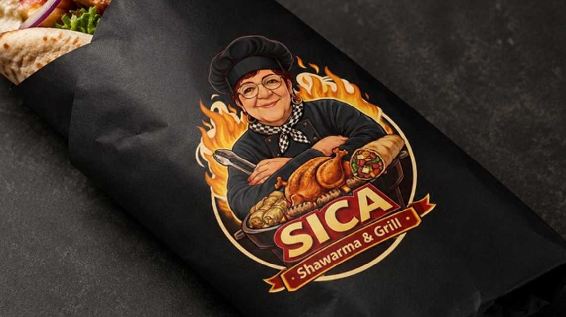 SICA Shawarma & Grill cover image
