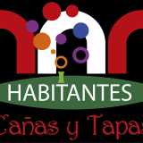 HABITANTES CAÑAS Y TAPAS logo