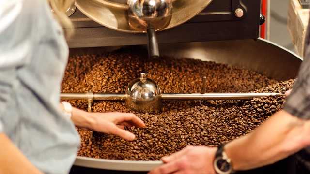 Roastery Operations Assistant
