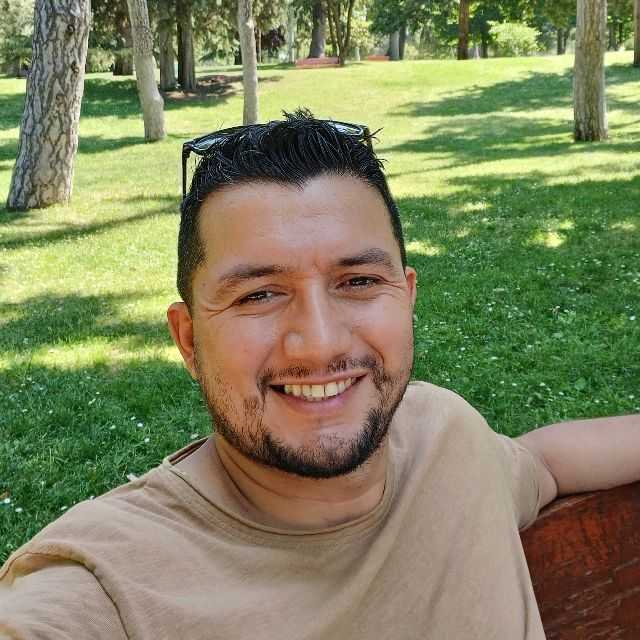 Candidate avatar