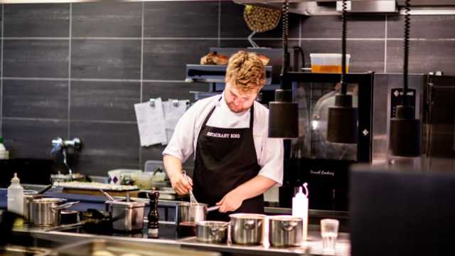 Cocinero/a
